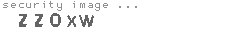 security image