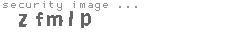 security image