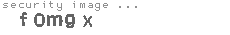 security image
