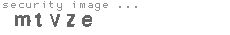 security image