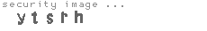 security image