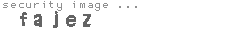 security image