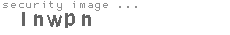 security image