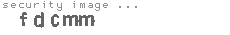 security image