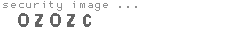 security image