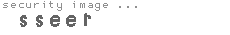 security image