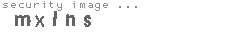 security image