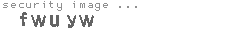 security image