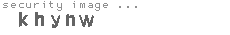 security image