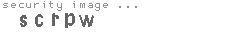 security image