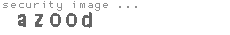 security image