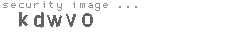 security image