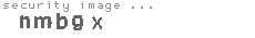 security image