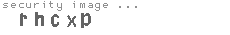 security image