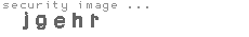 security image
