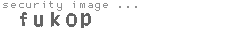 security image