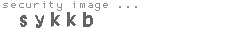 security image