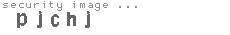 security image