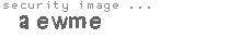 security image