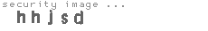 security image