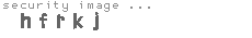 security image
