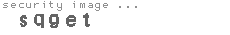 security image