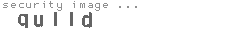 security image
