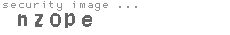 security image