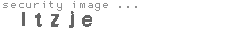 security image