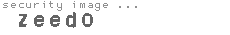 security image