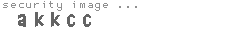 security image