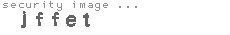 security image