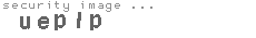 security image