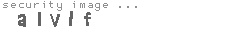 security image