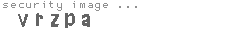 security image