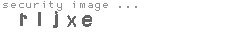 security image