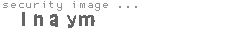 security image