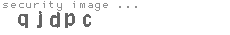 security image