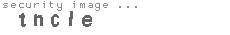 security image