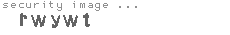 security image