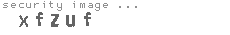 security image