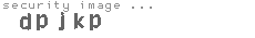 security image