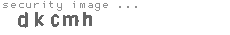 security image