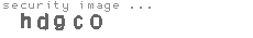 security image