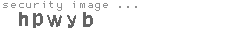security image