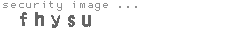 security image