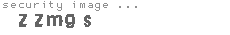 security image