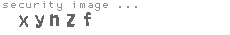 security image
