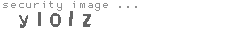 security image