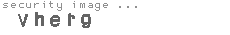 security image